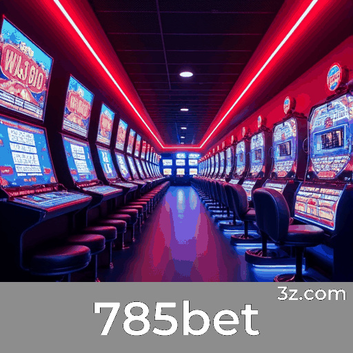 785bet: Desbloqueie Bônus Surpreendentes!